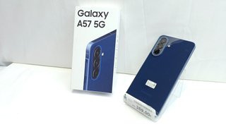 Samsung Galaxy A57 5G 256GB Azul