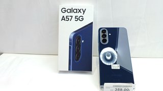 Samsung Galaxy A57 5G 256GB Azul