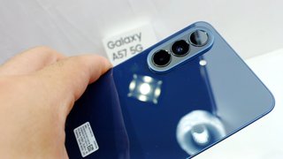 Samsung Galaxy A57 5G 256GB Azul