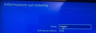 Playstation 4 Slim Nera + Giochi