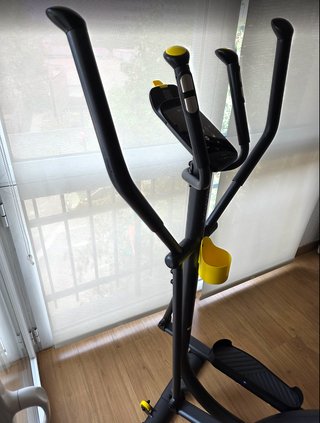 Bicicleta Elíptica Domyos 500 - 07