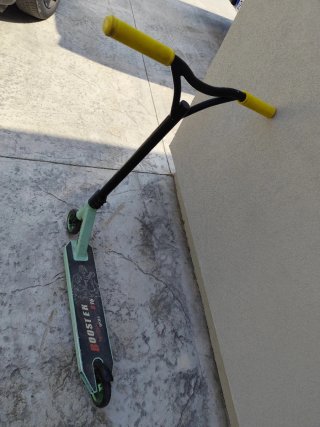 Patinete Booster Mint