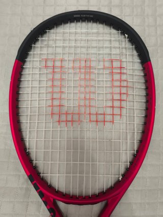 Raqueta Wilson Clash 108