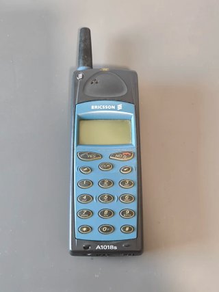 Ericsson A1018s Teléfono Móvil Vintage