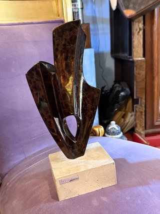 Escultura Cerámica Feliciano