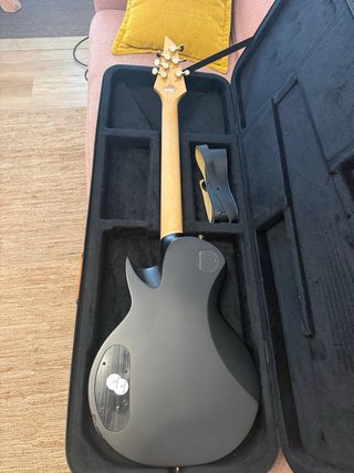 Jackson Pro Series Monarkh SC Satin Black