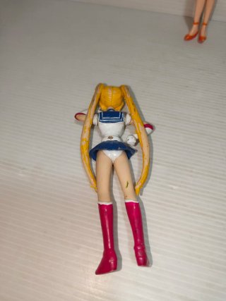 Set Personaggi Vintage Sailor Moon e non LEGGI