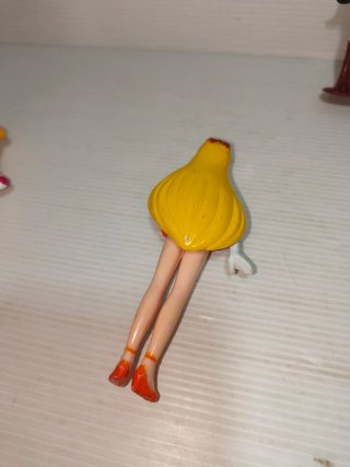 Set Personaggi Vintage Sailor Moon e non LEGGI