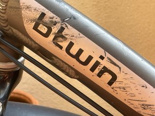 Bicicleta BTWIN Híbrida
