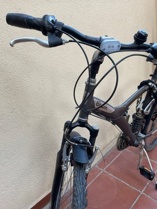 Bicicleta BTWIN Híbrida