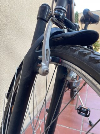 Bicicleta BTWIN Híbrida