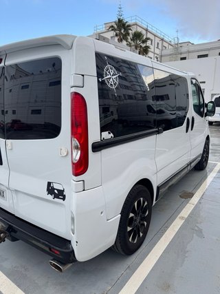 Nissan Primastar Camper L1H1 2.0 dCi 115 CV  ✅