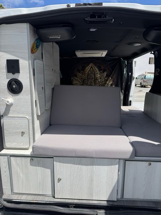 Nissan Primastar Camper L1H1 2.0 dCi 115 CV  ✅