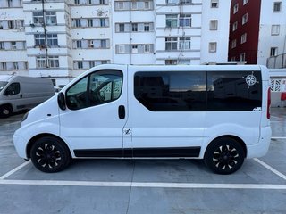 Nissan Primastar Camper L1H1 2.0 dCi 115 CV  ✅