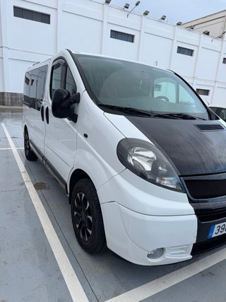 Nissan Primastar Camper L1H1 2.0 dCi 115 CV  ✅