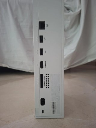 Xbox Series S + 2 Mandos + Dock Carga
