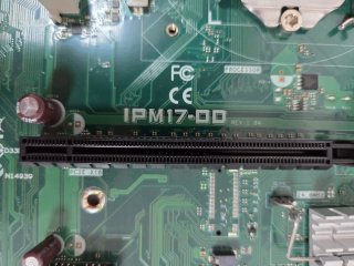 Scheda Madre HP IPM17-00