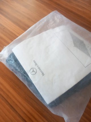 Red equipaje Mercedes-Benz Clase C w205 s205 c205