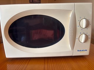 Microondas Taurus Speedy Blanco