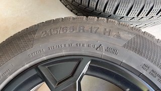Llantas 17 Audi Q3 Originales