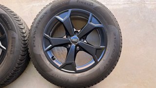 Llantas 17 Audi Q3 Originales
