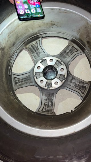 Llantas 17 Audi Q3 Originales