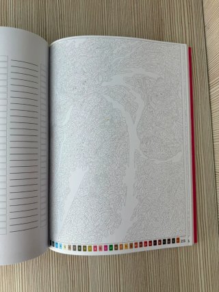 Libro para colorear Disney Vaiana