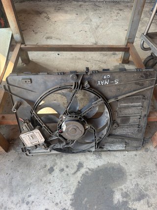 Electroventilador Ford Mondeo IV 6G918C607GJ
