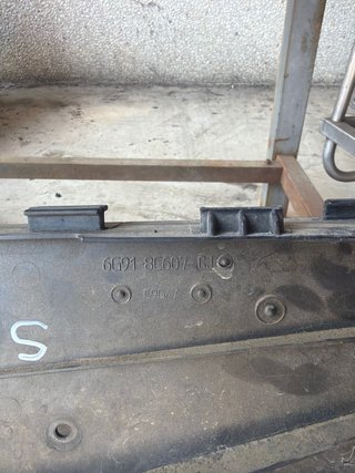 Electroventilador Ford Mondeo IV 6G918C607GJ