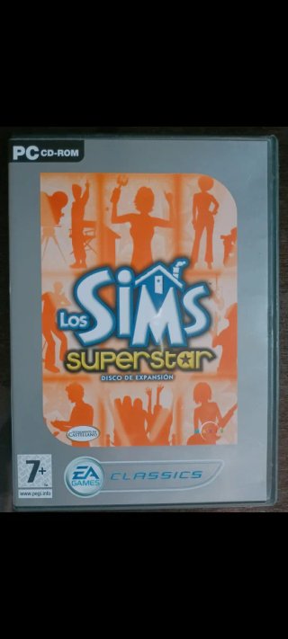 Lote juegos PC retro Tomb Raider, Sonic, Los Sims