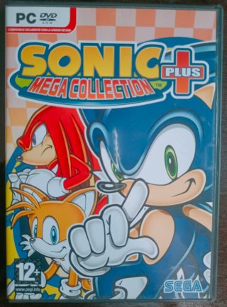 Lote juegos PC retro Tomb Raider, Sonic, Los Sims