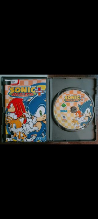 Lote juegos PC retro Tomb Raider, Sonic, Los Sims