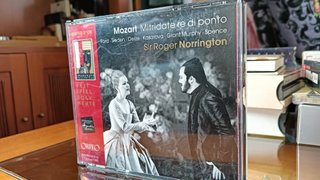 Mozart Mitridate re di ponto