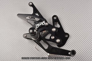 Estriberas retrasadas SUZUKI HAYABUSA 1300 2008