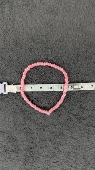 Conjunto de pulseras con mariposas