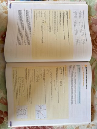 Matemáticas I 1 bachillerato Revuela