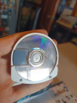Harry Potter y el Misterio del Príncipe PSP