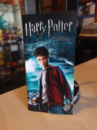 Harry Potter y el Misterio del Príncipe PSP