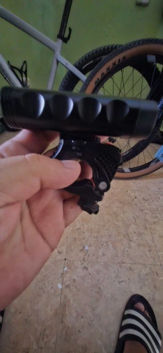 Luz LED para bicicleta RVACO