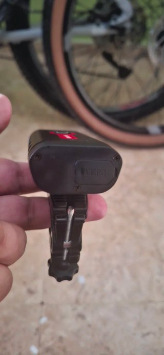Luz LED para bicicleta RVACO