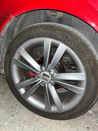 CAMBIO llantas Seat Leon Mk1 por cupra mas dinero