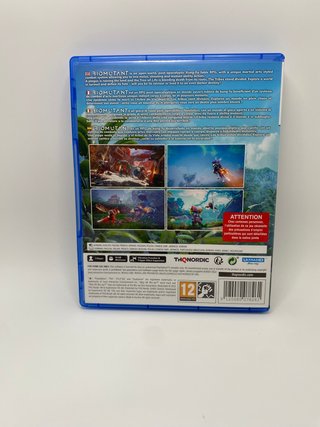 Biomutant Sony Playstation 5 100% Funzionante