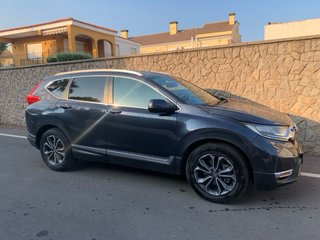 Honda CR-V 2022