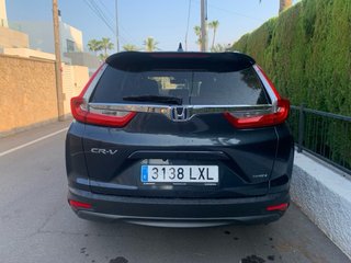 Honda CR-V 2022
