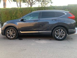Honda CR-V 2022