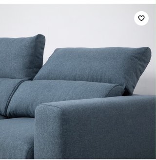 Sofá 4 plazas ESKILSTUNA con 2 chaiselongue