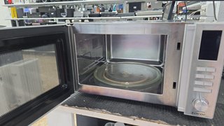 Microondas LACOR 69324-Horno Microondas Con Plato Giratorio
