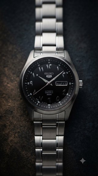 Reloj Seiko 5 Sports SNKP21J1 Automático