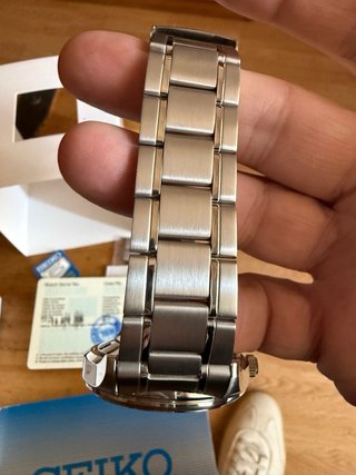Reloj Seiko 5 Sports SNKP21J1 Automático