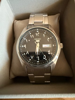 Reloj Seiko 5 Sports SNKP21J1 Automático